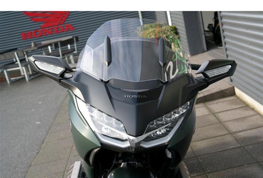 Honda Goldwing billede 2