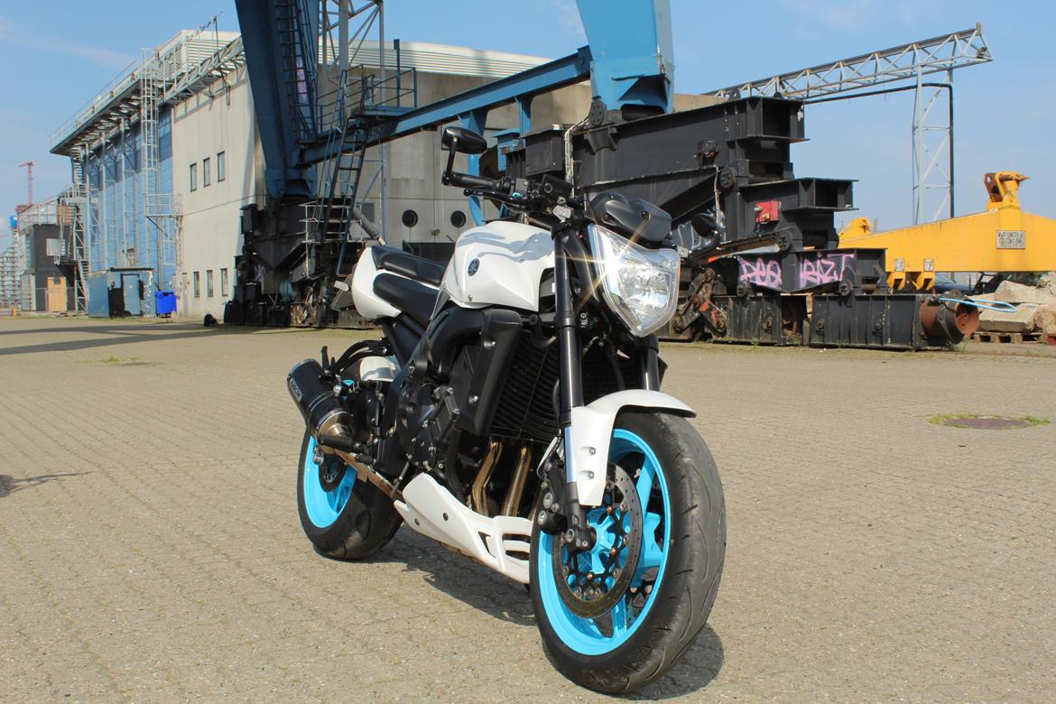 Yamaha FZ1-N billede 2