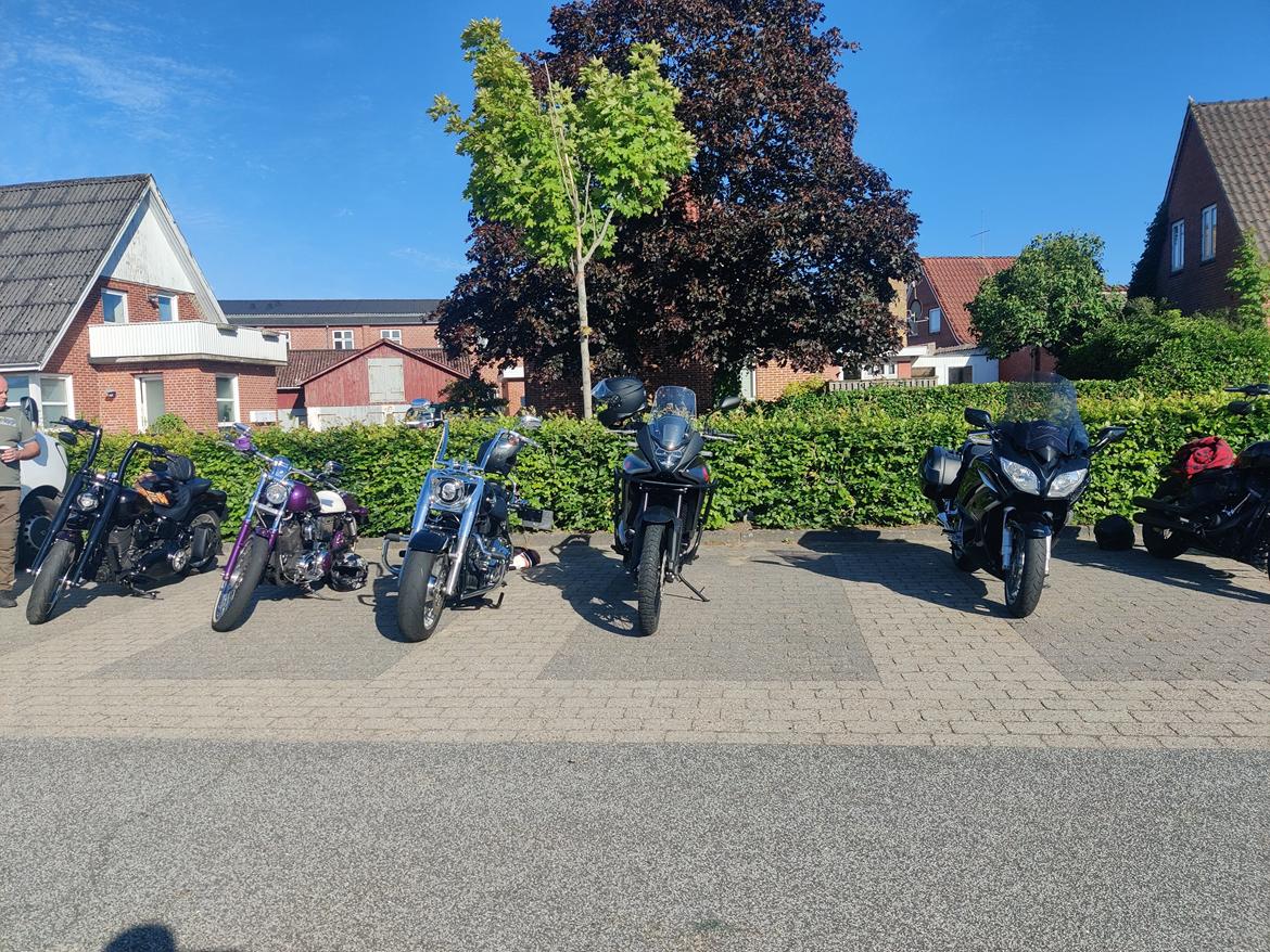 Honda XL750 Transalp billede 10