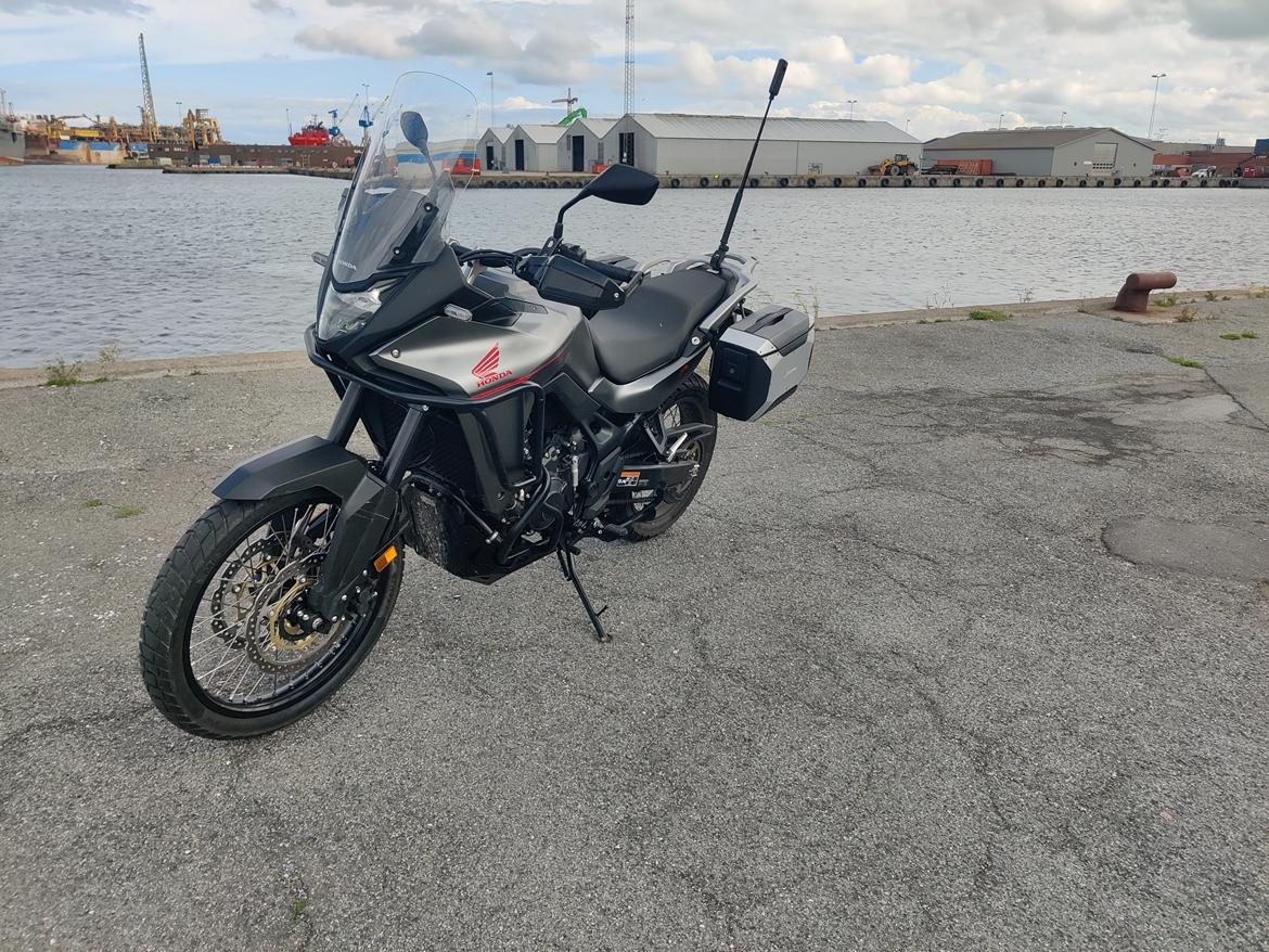 Honda XL750 Transalp billede 4