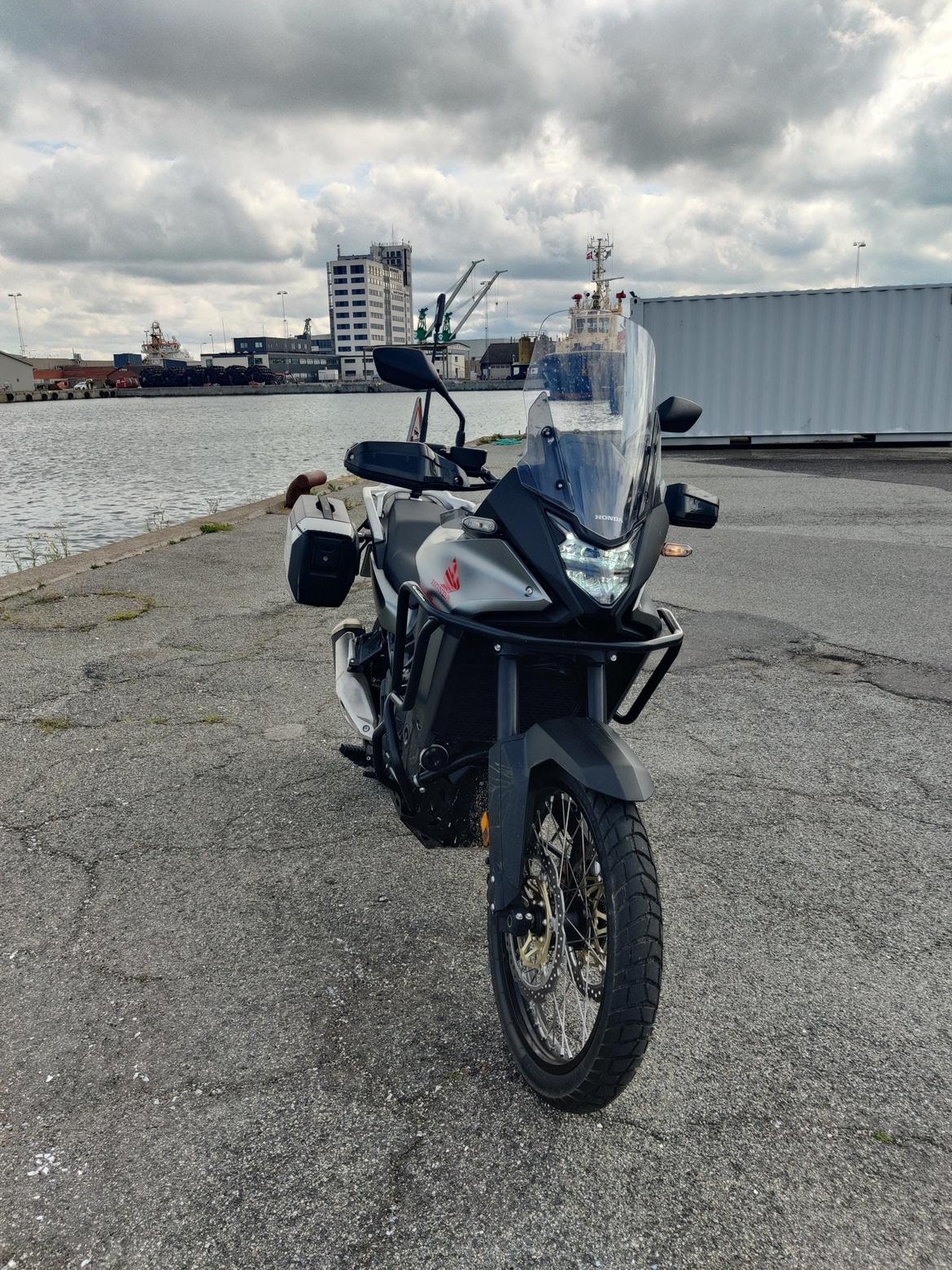 Honda XL750 Transalp billede 5