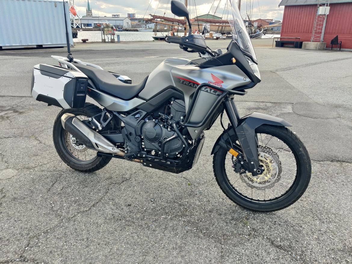 Honda XL750 Transalp billede 6