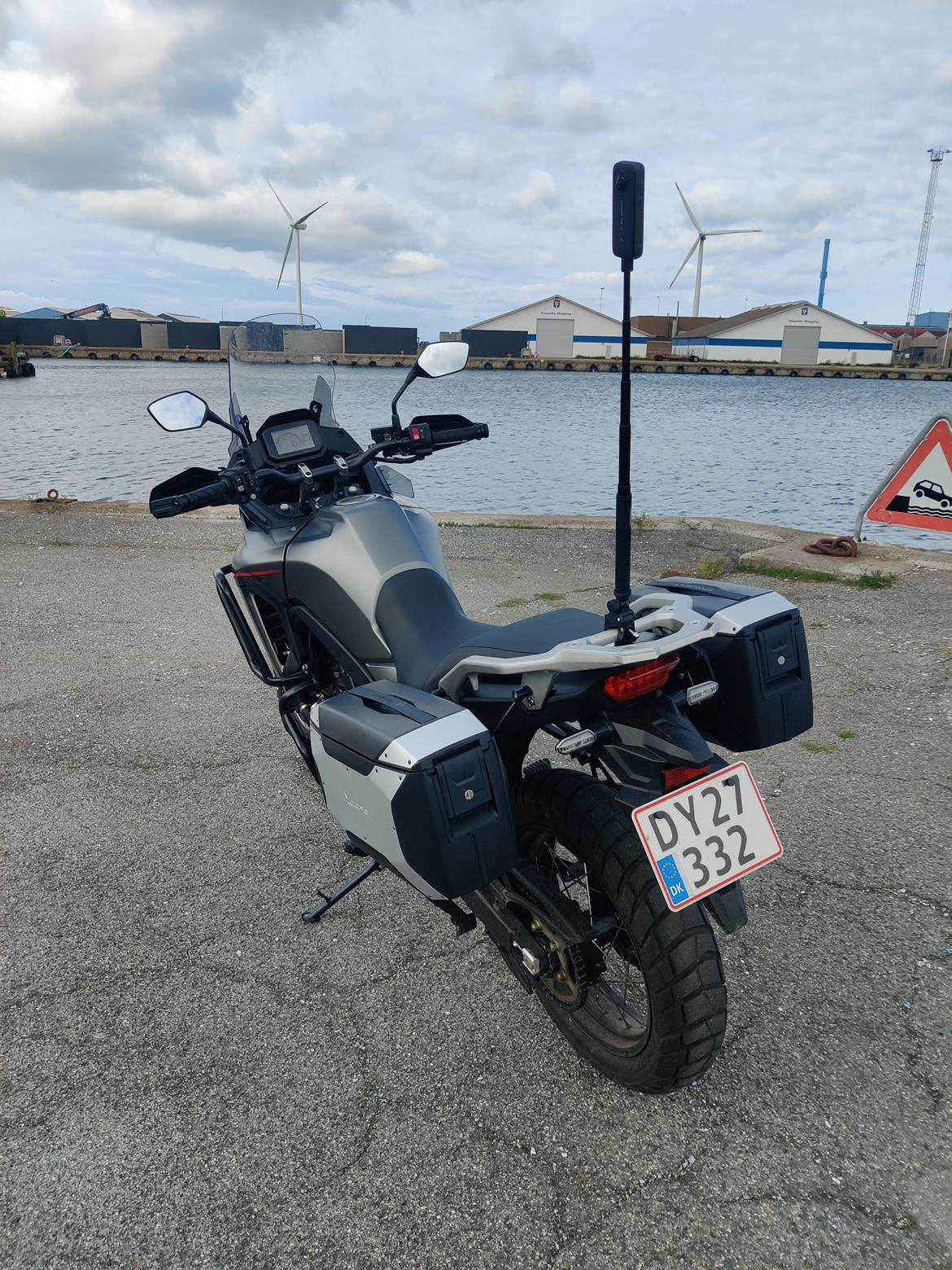 Honda XL750 Transalp billede 7