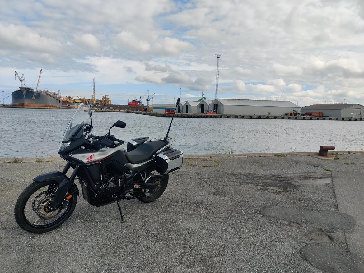 Honda XL750 Transalp billede 3