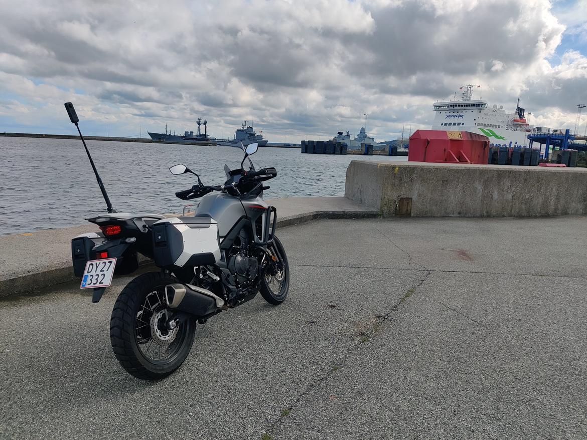 Honda XL750 Transalp billede 2