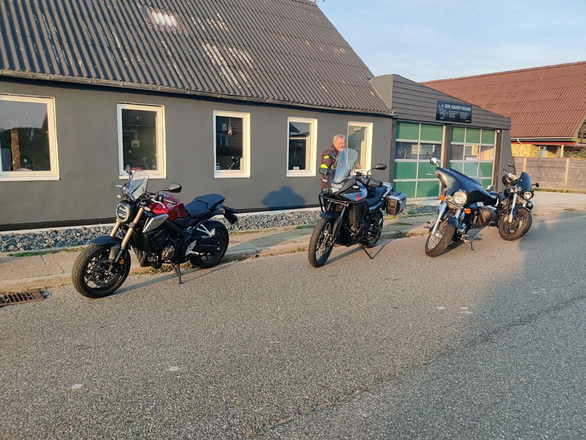 Honda XL750 Transalp billede 11