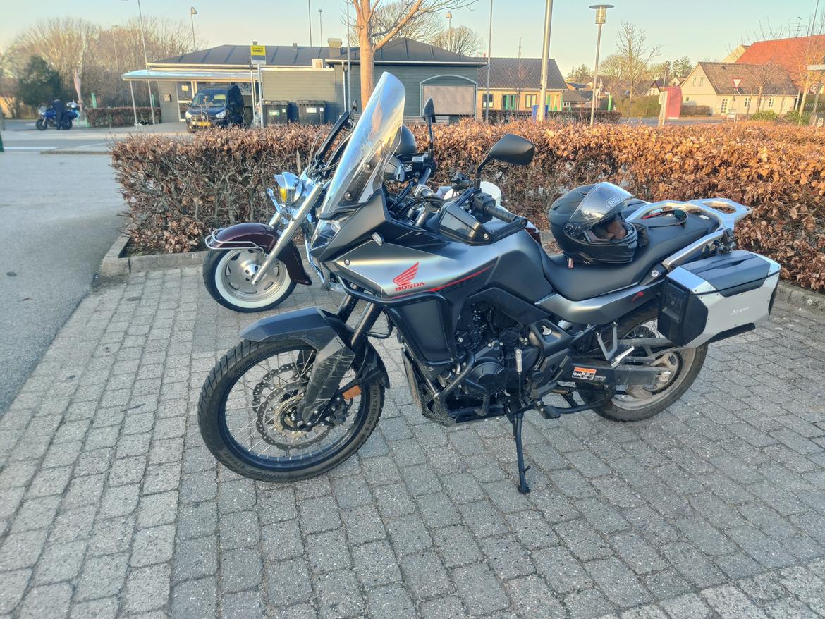Honda XL750 Transalp billede 12