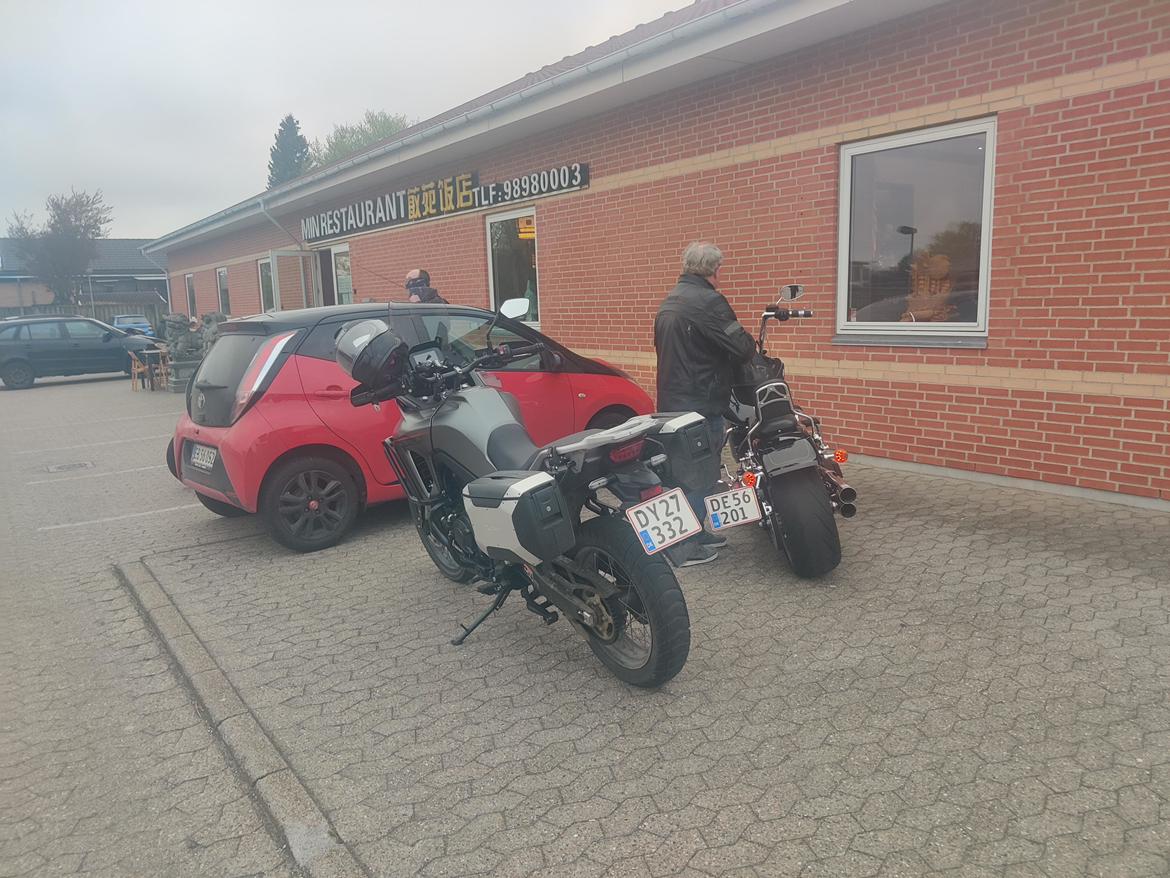 Honda XL750 Transalp billede 13