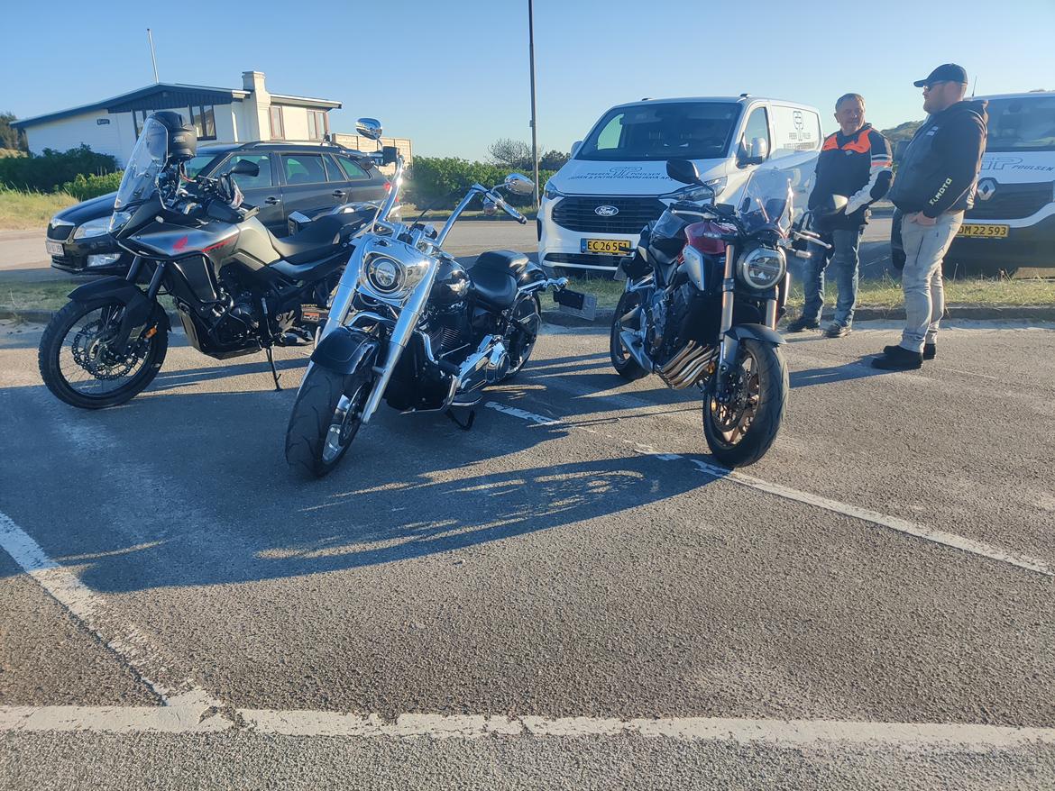 Honda XL750 Transalp billede 14