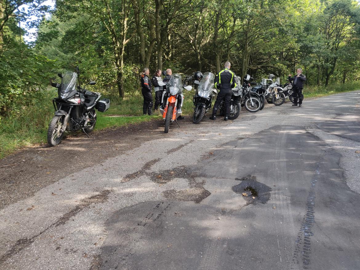 Honda XL750 Transalp billede 16