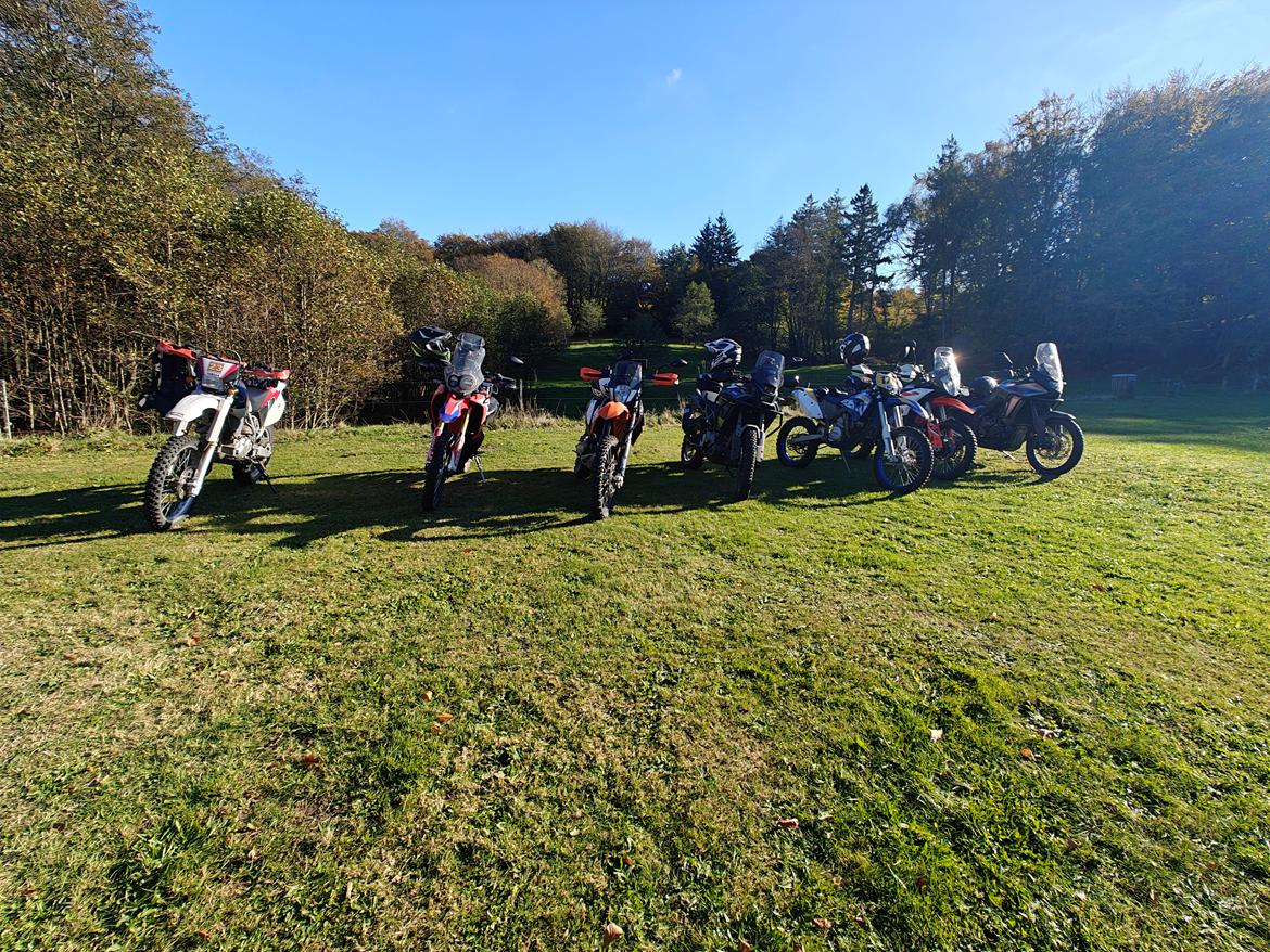 Honda XL750 Transalp billede 20