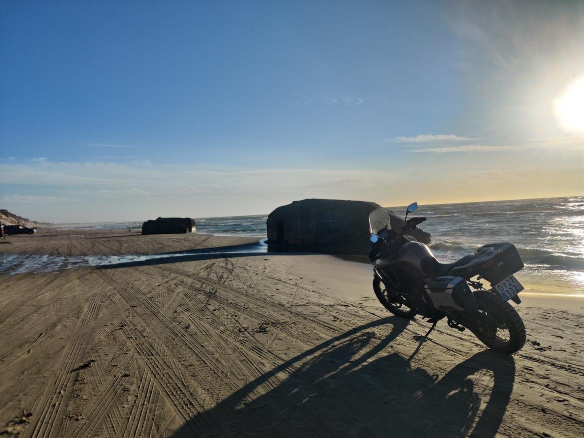 Honda XL750 Transalp billede 9