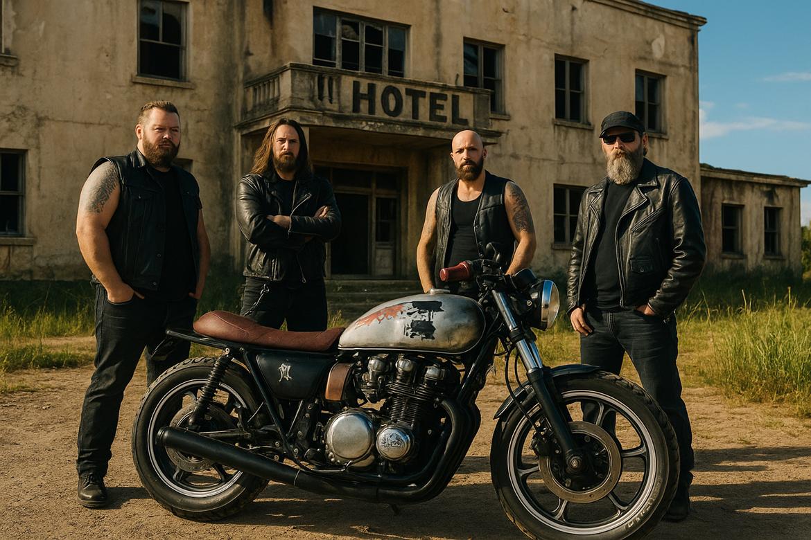 Suzuki GS 750 ccm billede 46