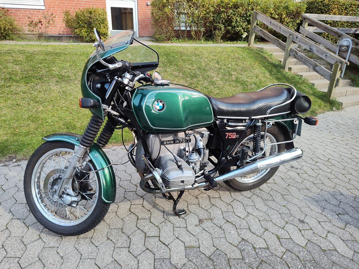 BMW R75/7 billede 2