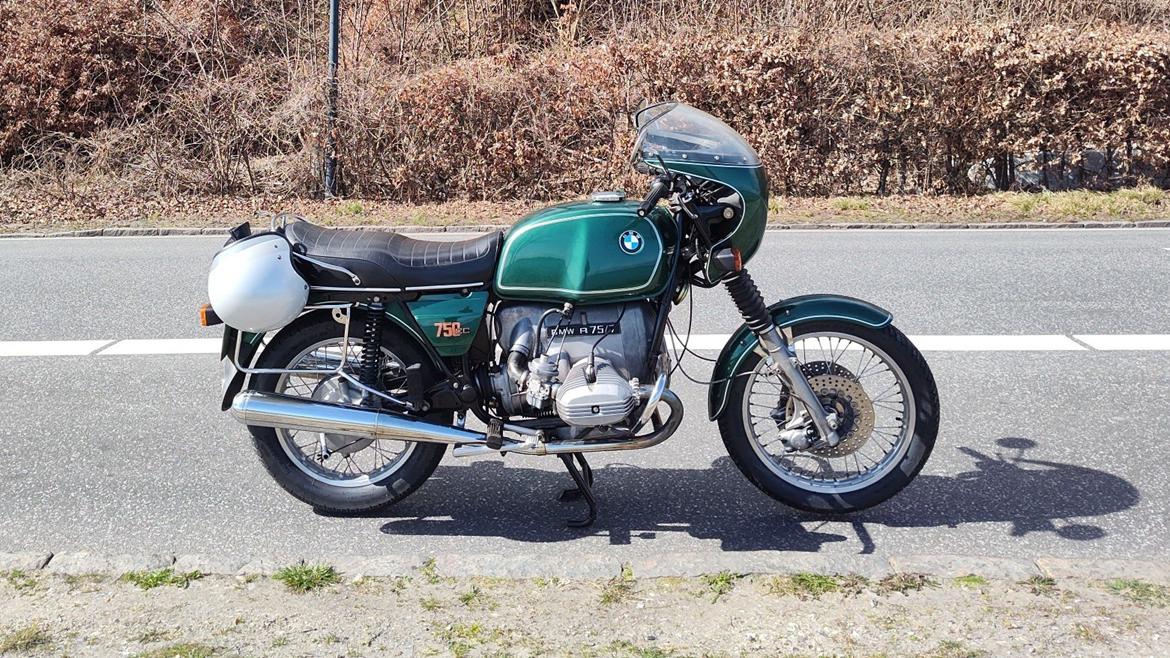 BMW R75/7 billede 5