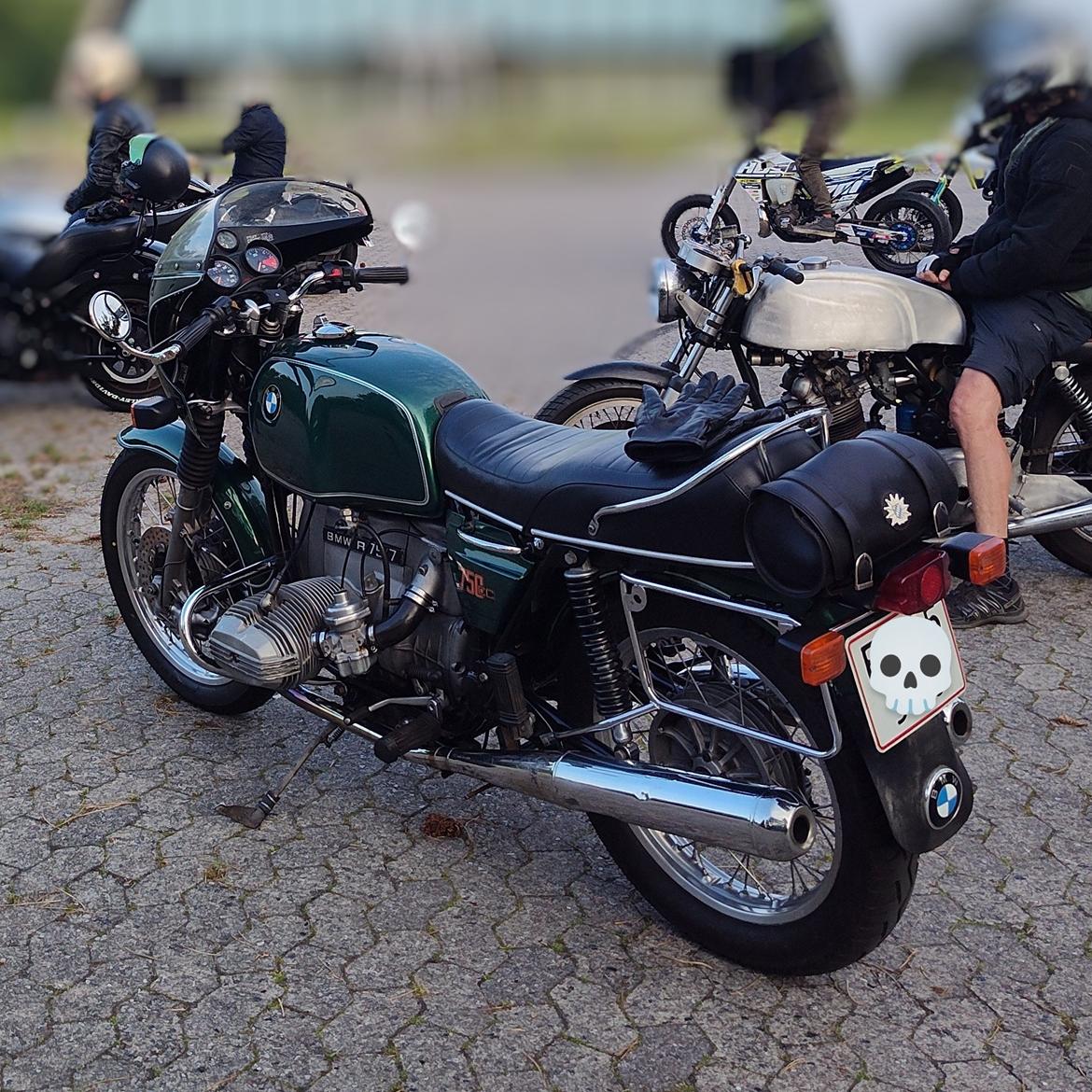 BMW R75/7 billede 3