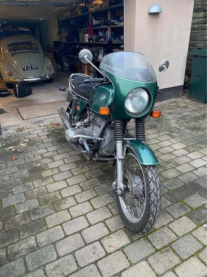BMW R75/7 billede 6