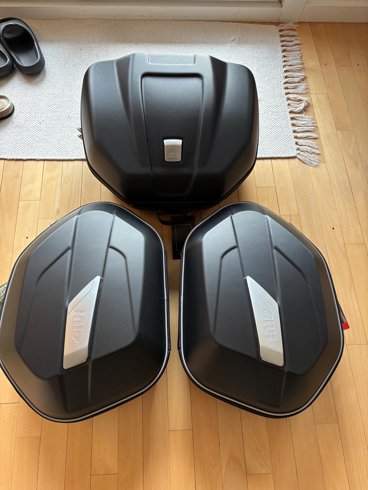 Suzuki Bandit 650 SA billede 11