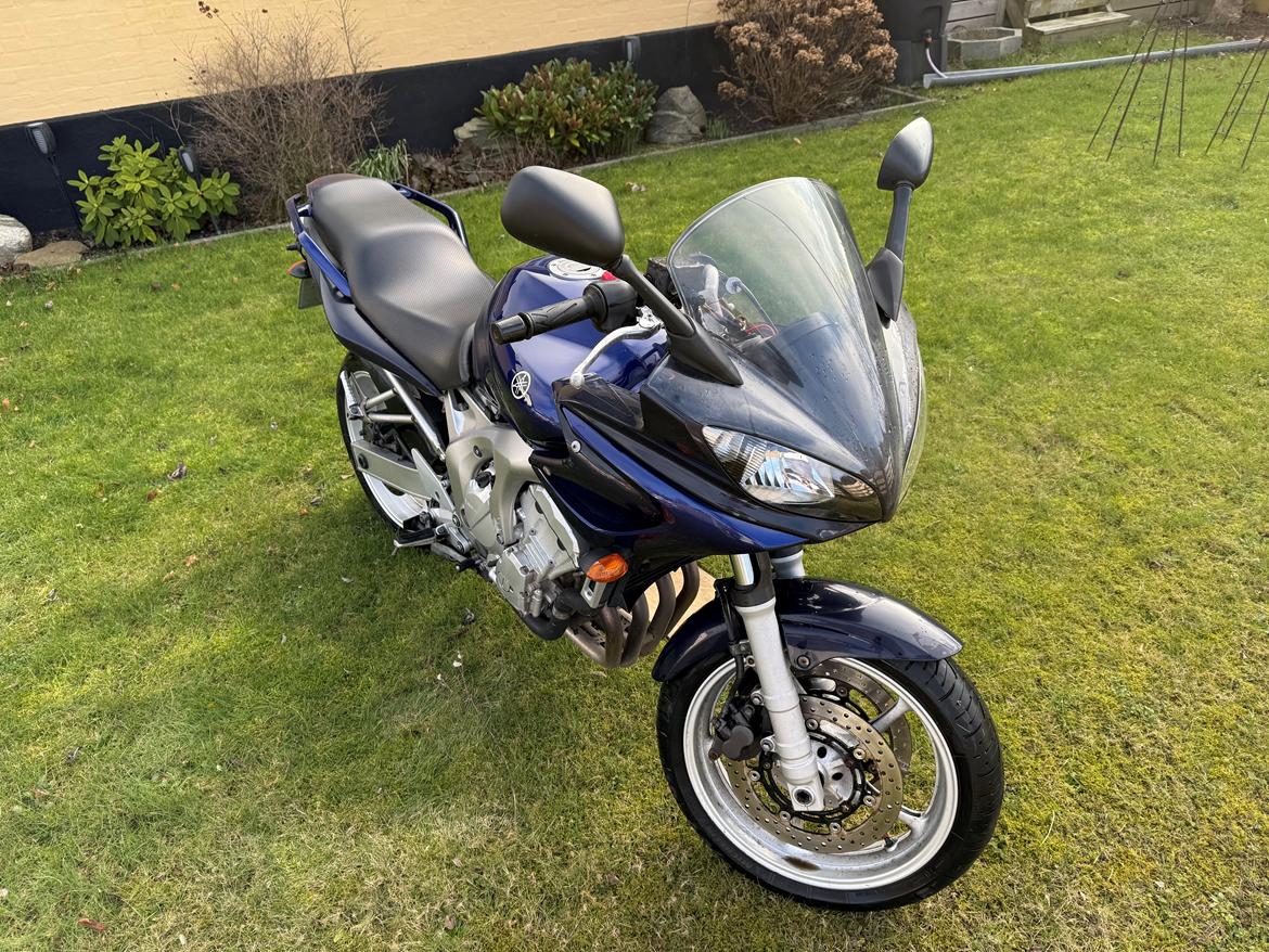 Yamaha FC 600 FAZER  billede 7