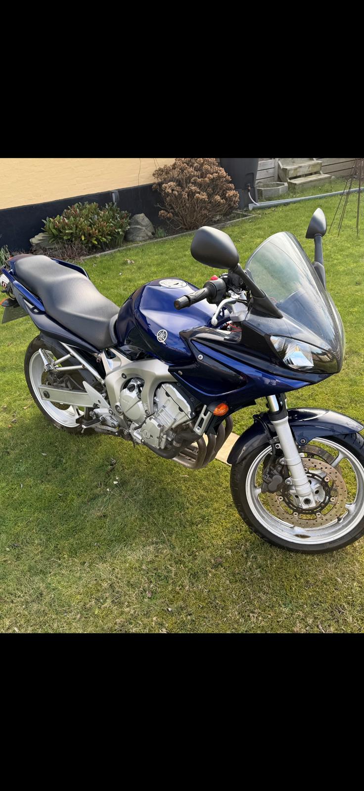 Yamaha FC 600 FAZER  billede 13