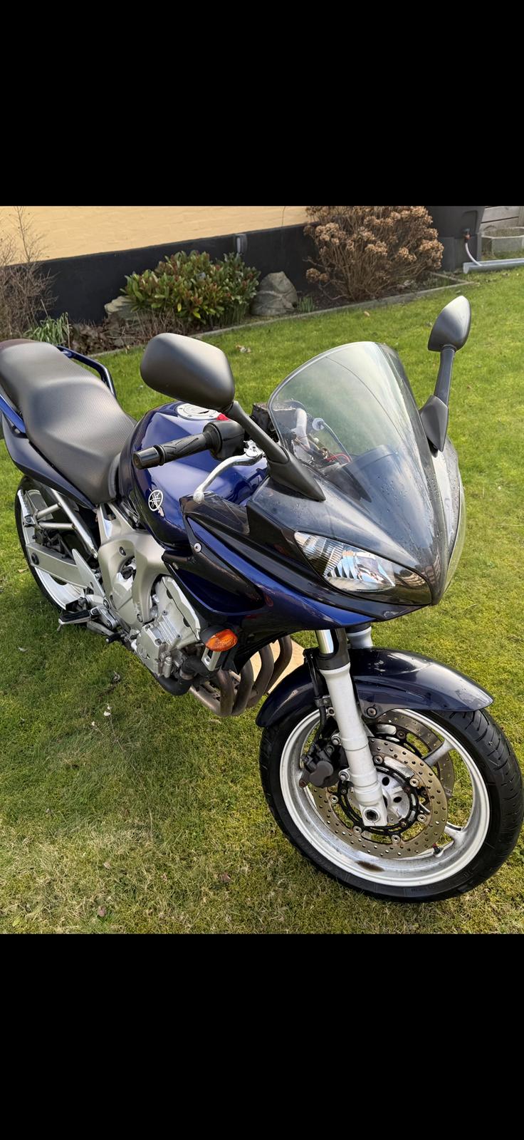 Yamaha FC 600 FAZER  billede 14