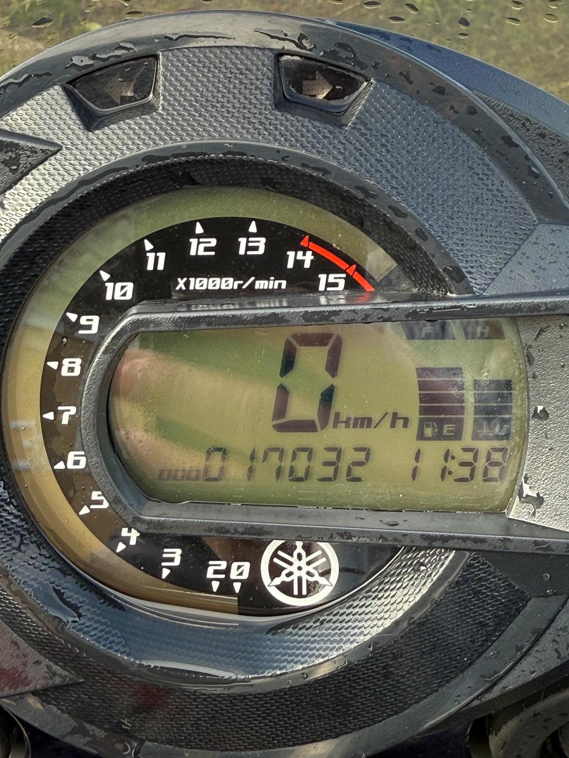 Yamaha FC 600 FAZER  billede 16