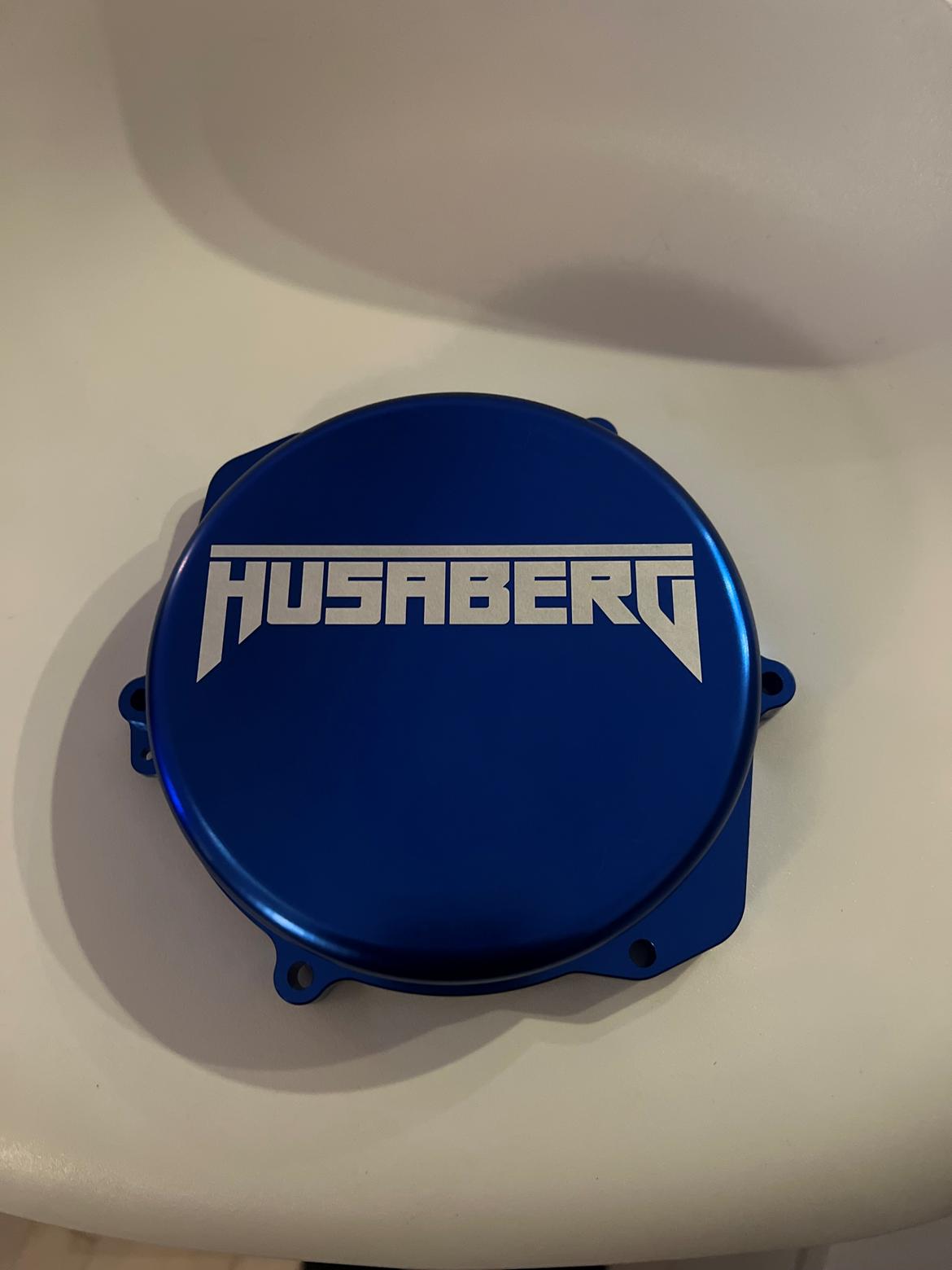 Husaberg FS 570 Motard - mums billede 14