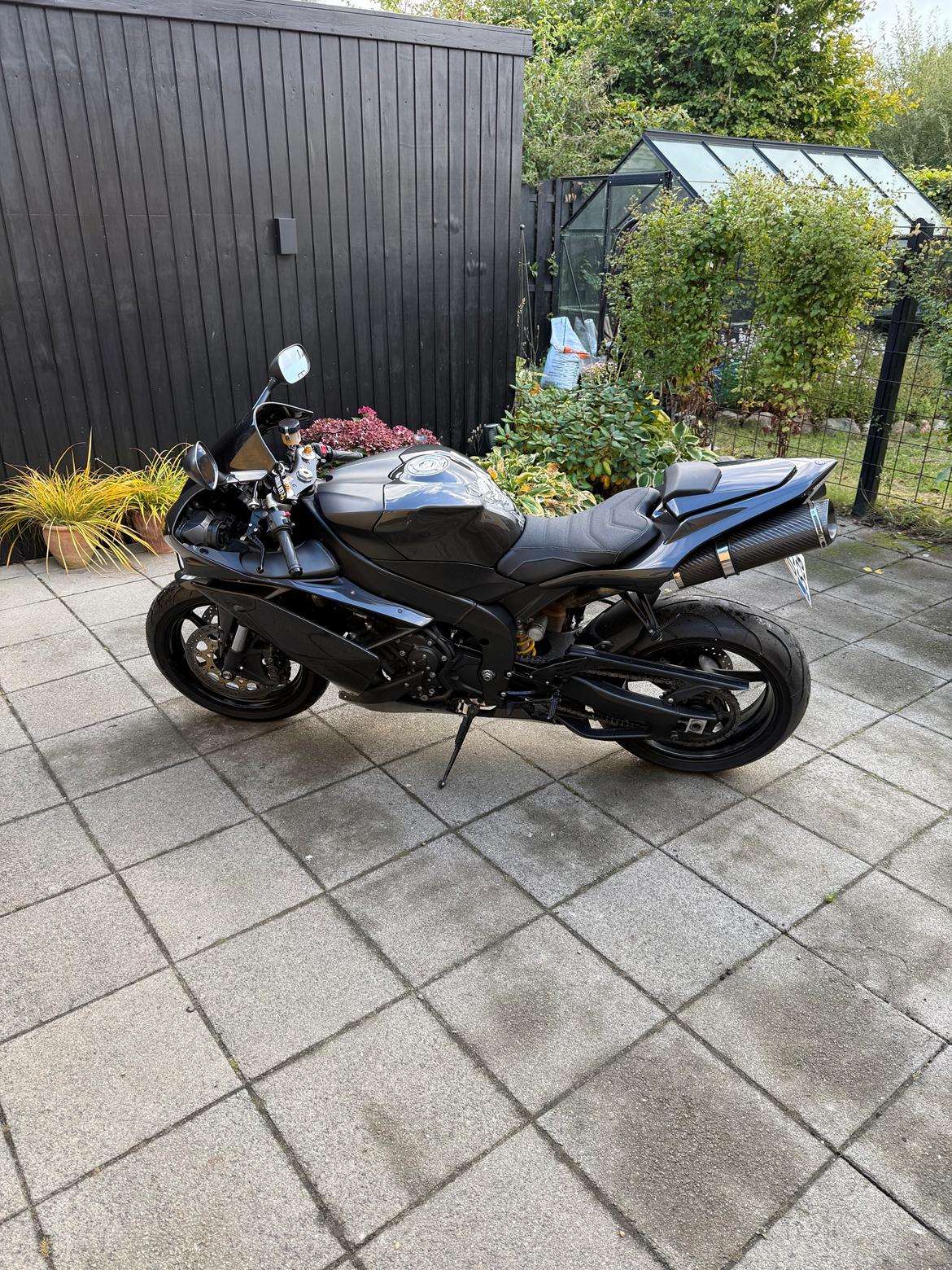 Yamaha YZF R1 billede 3