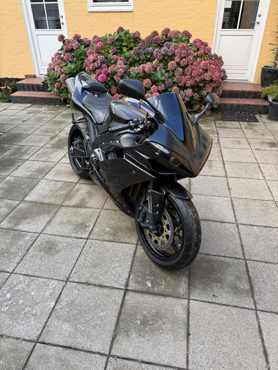 Yamaha YZF R1 billede 6