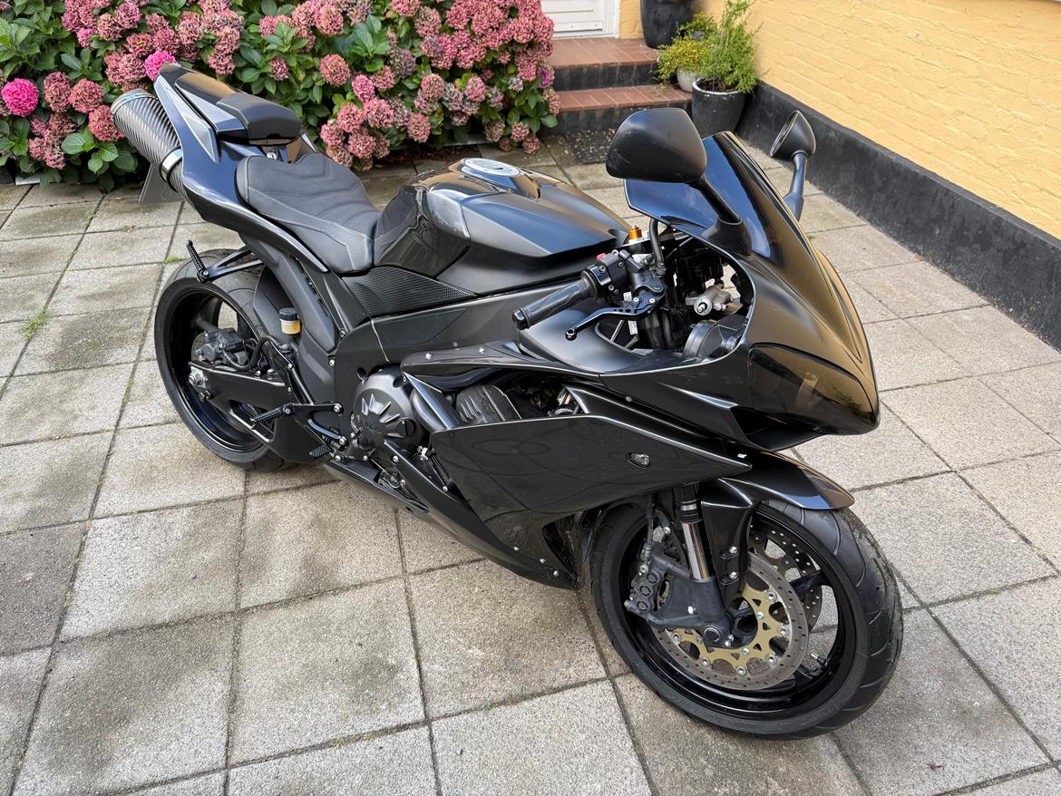 Yamaha YZF R1 billede 8