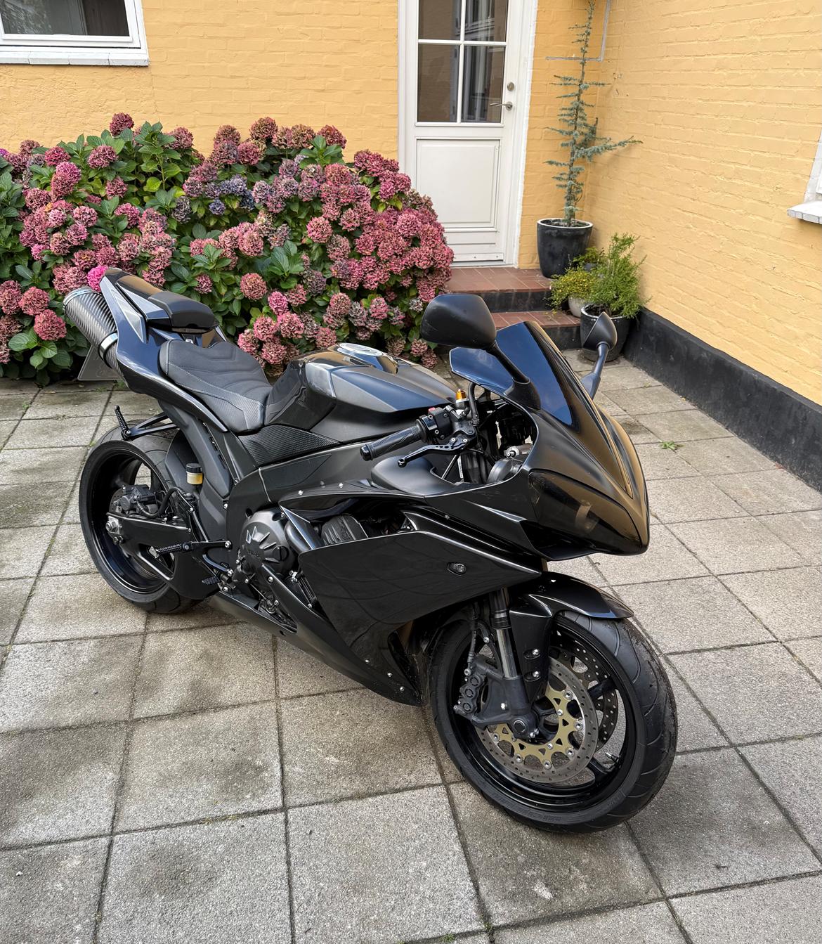 Yamaha YZF R1 billede 9