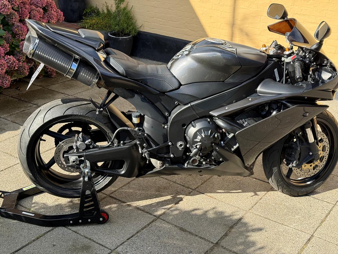 Yamaha YZF R1 billede 19