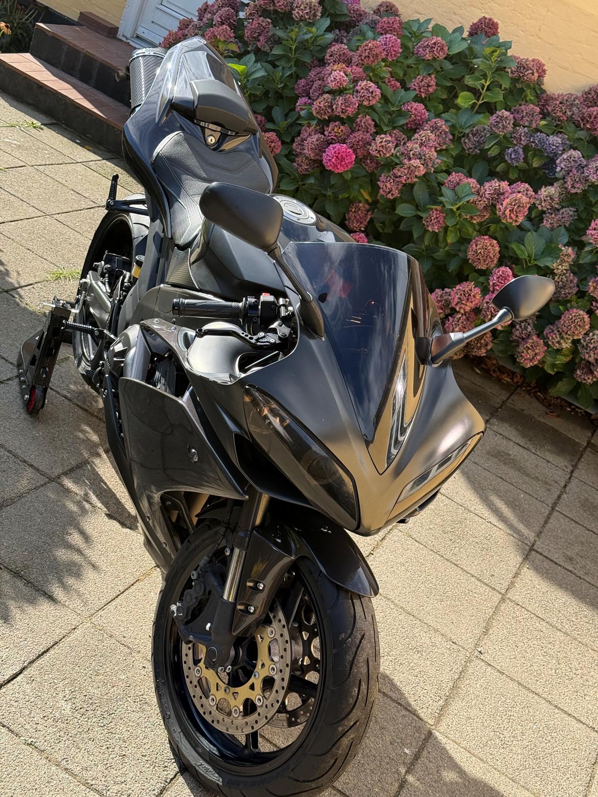 Yamaha YZF R1 billede 21