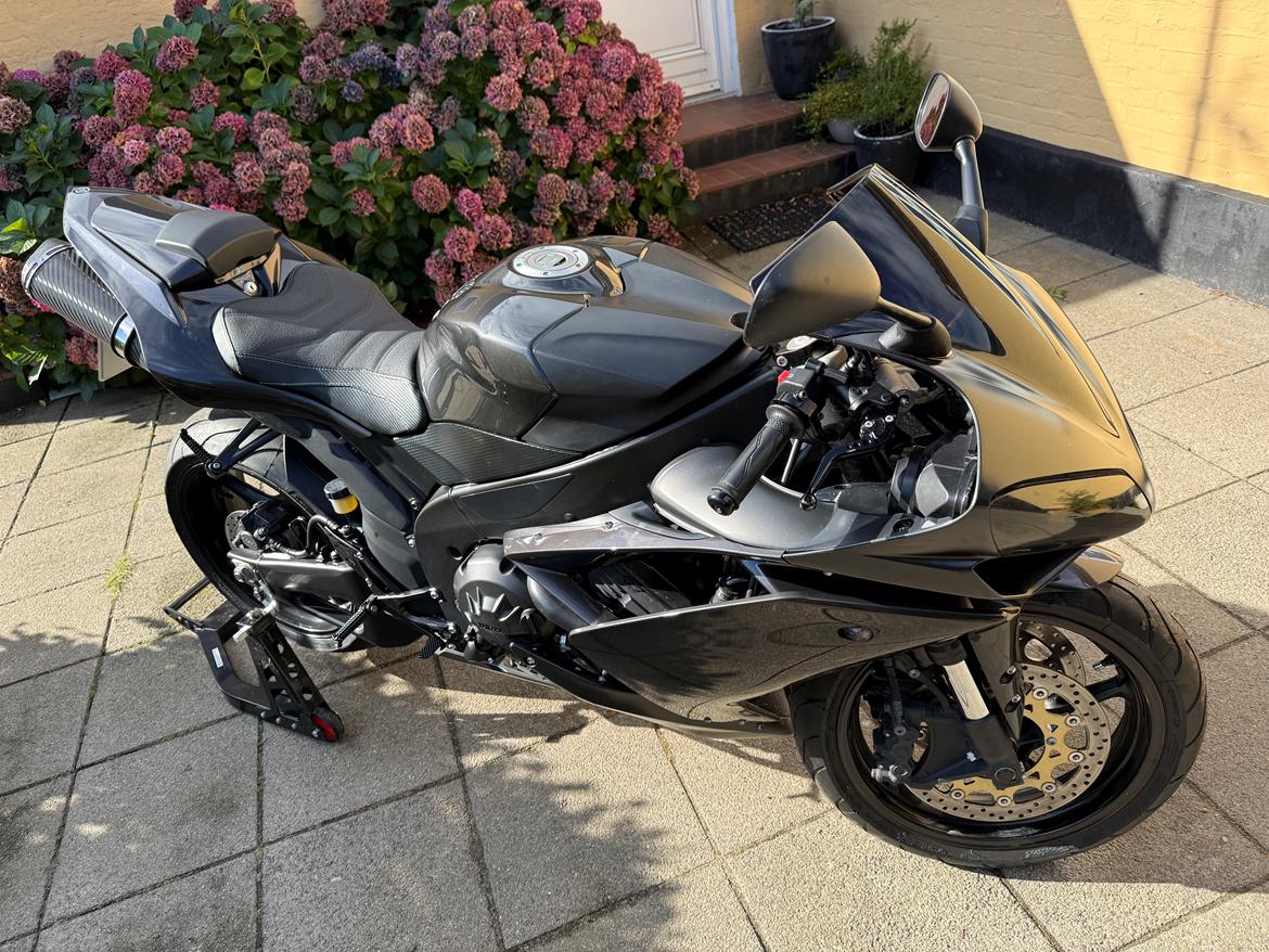 Yamaha YZF R1 billede 22