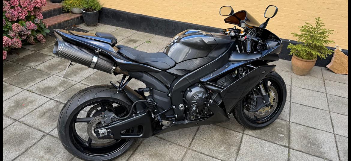 Yamaha YZF R1 billede 24