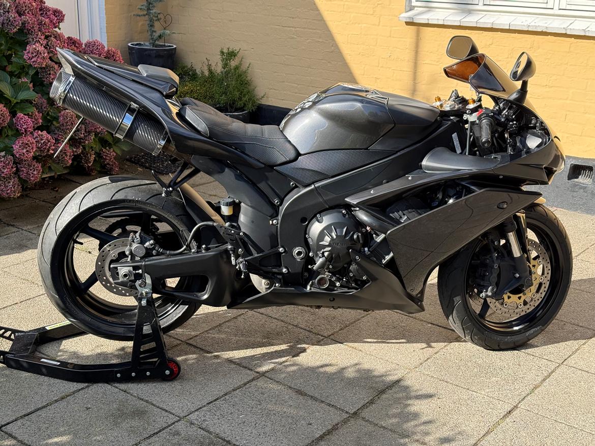 Yamaha YZF R1 billede 18