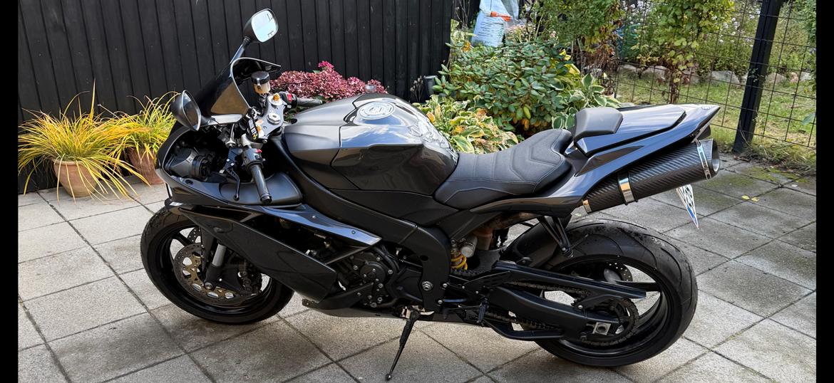 Yamaha YZF R1 billede 27