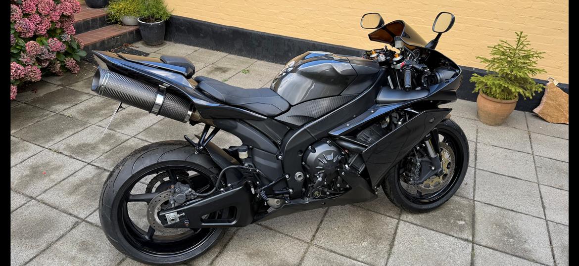 Yamaha YZF R1 billede 28