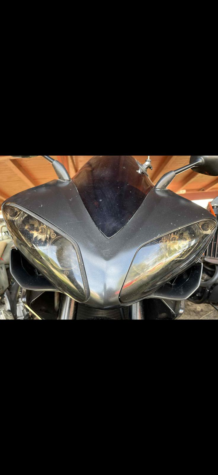 Yamaha YZF R1 billede 29