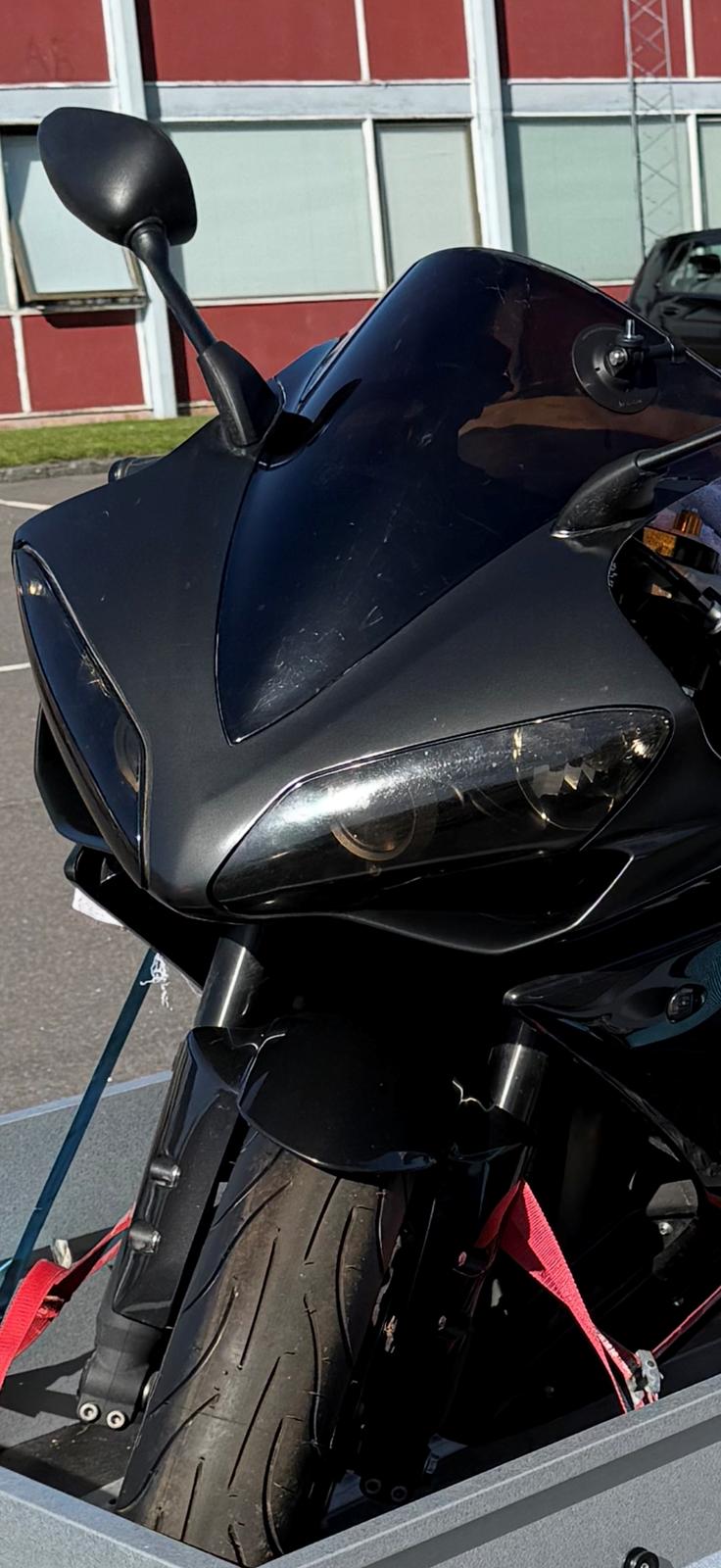 Yamaha YZF R1 billede 30