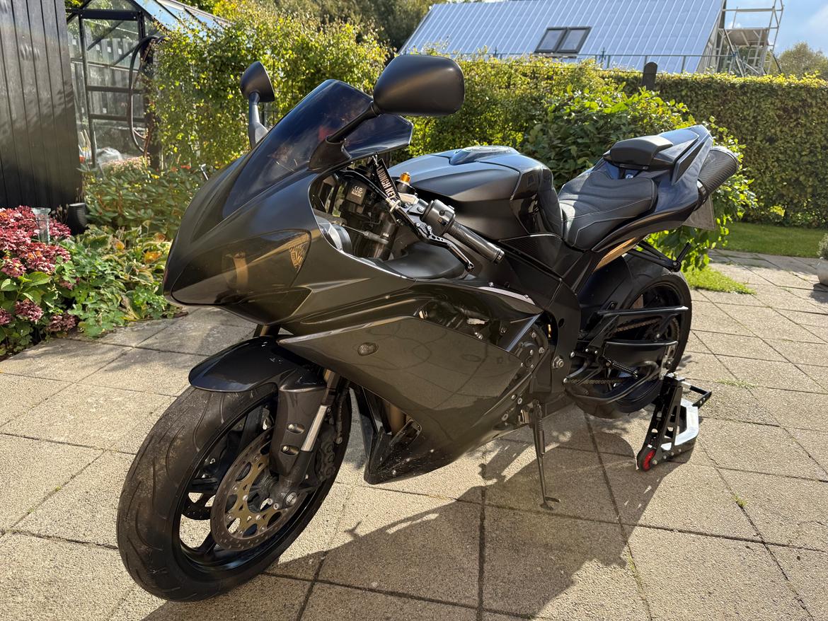 Yamaha YZF R1 billede 26