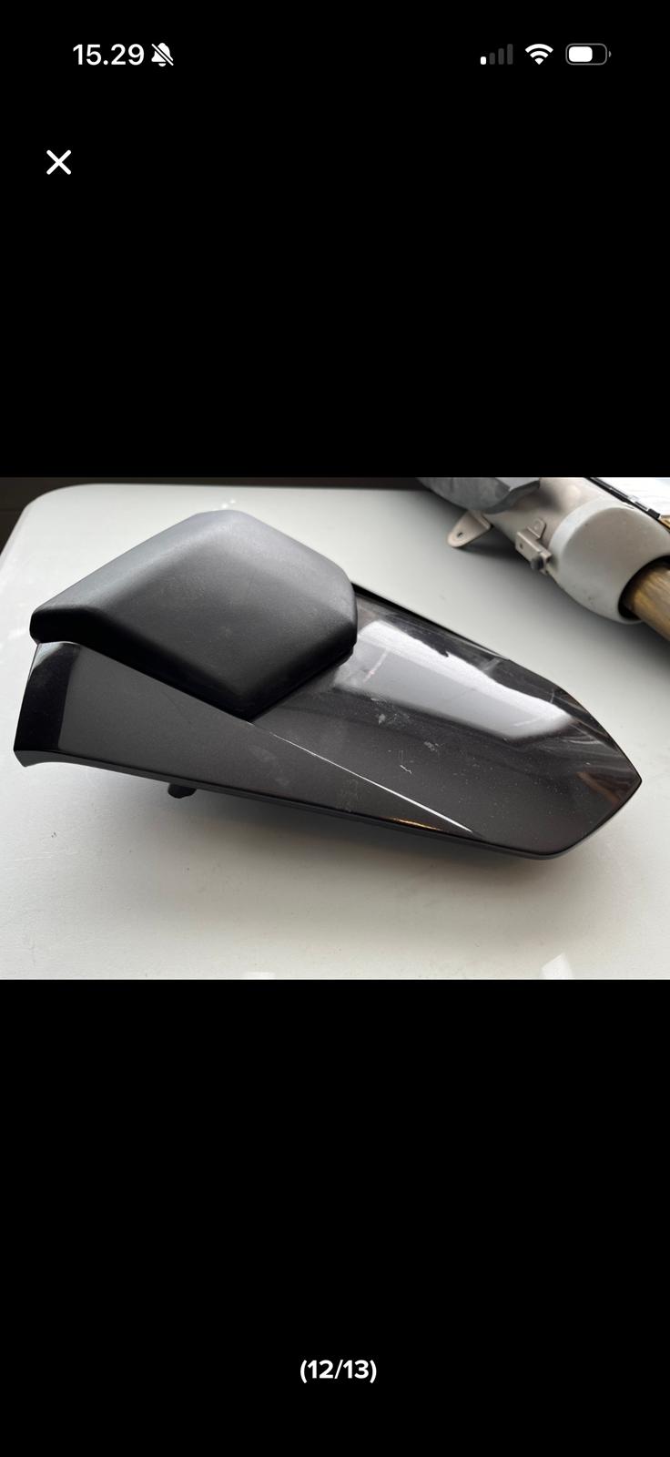 Yamaha YZF R1 billede 31