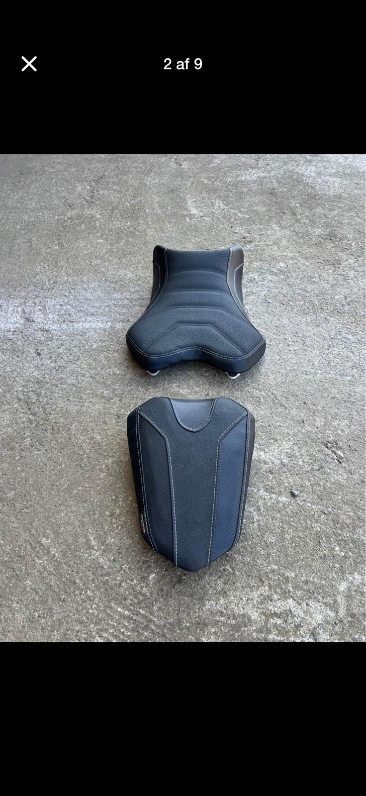 Yamaha YZF R1 billede 34