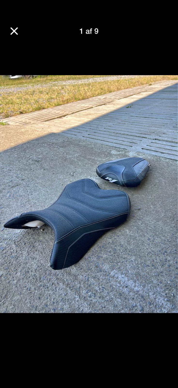 Yamaha YZF R1 billede 33