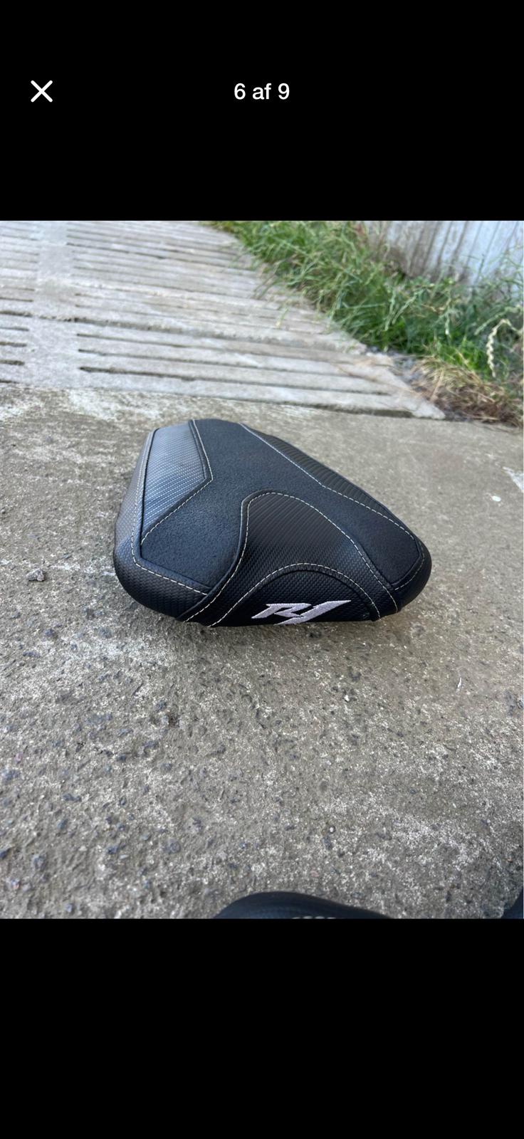 Yamaha YZF R1 billede 36