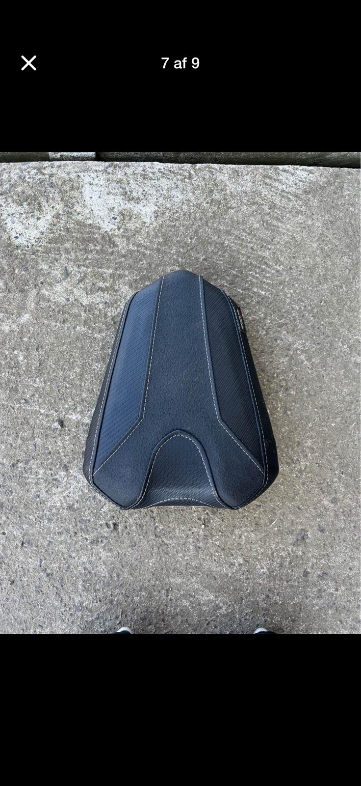 Yamaha YZF R1 billede 37