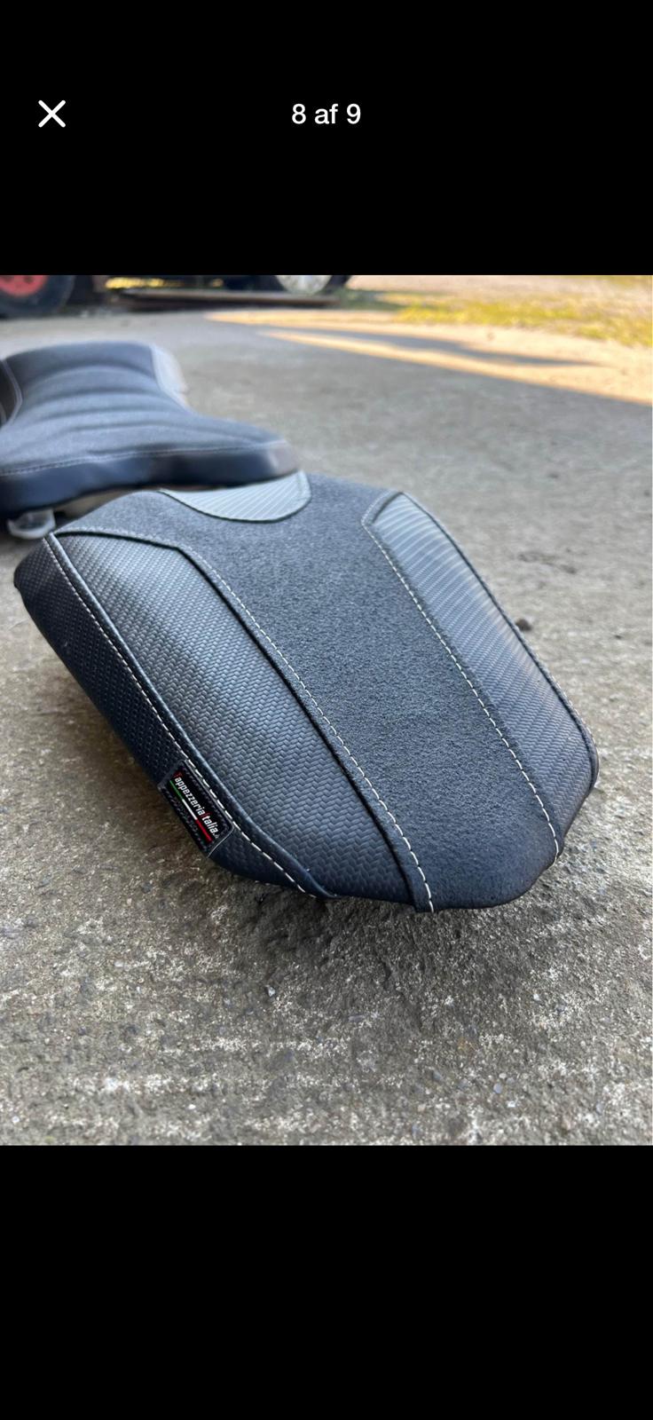 Yamaha YZF R1 billede 38