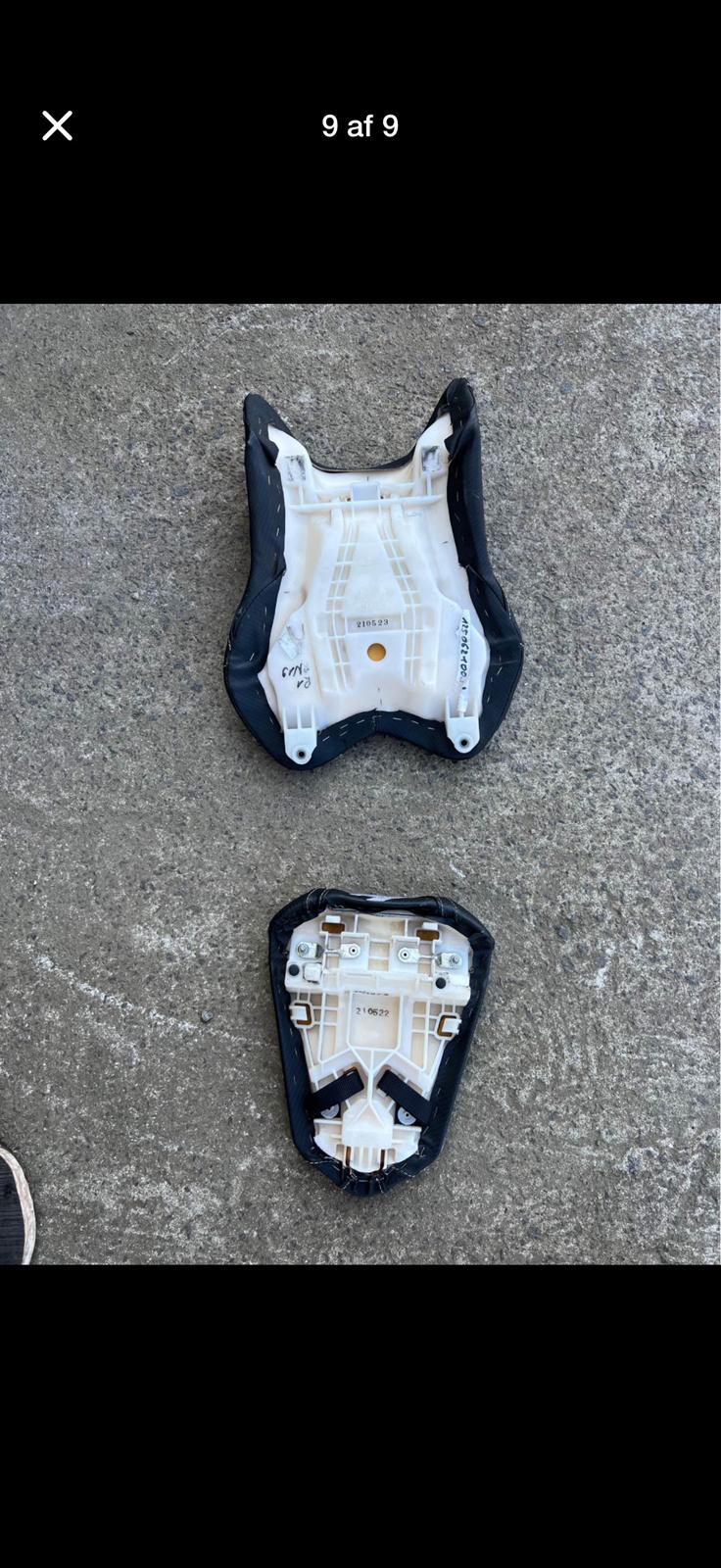 Yamaha YZF R1 billede 39