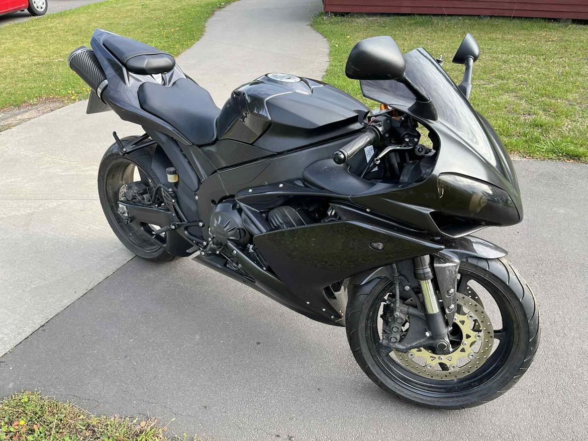 Yamaha YZF R1 billede 40