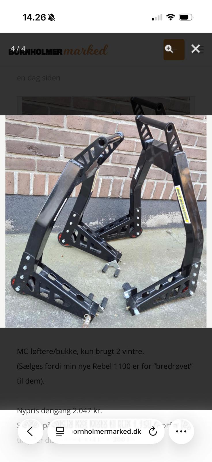 Yamaha YZF R1 billede 41